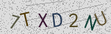 Défi visuel du captcha