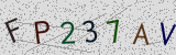 Défi visuel du captcha