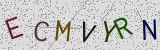 Défi visuel du captcha
