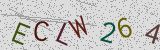 Défi visuel du captcha