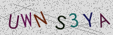 Défi visuel du captcha