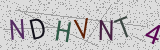 Défi visuel du captcha