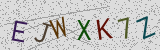 Défi visuel du captcha
