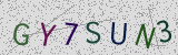 Défi visuel du captcha