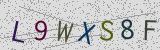 Défi visuel du captcha