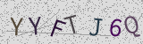 Défi visuel du captcha