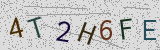 Défi visuel du captcha