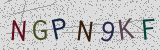Défi visuel du captcha