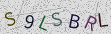 Défi visuel du captcha