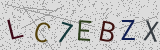 Défi visuel du captcha