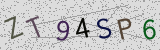 Défi visuel du captcha