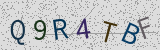 Défi visuel du captcha