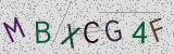 Défi visuel du captcha
