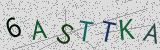 Défi visuel du captcha