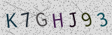Défi visuel du captcha