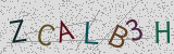 Défi visuel du captcha