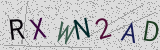 Défi visuel du captcha