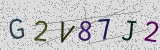 Défi visuel du captcha