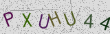 Défi visuel du captcha