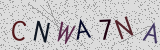 Défi visuel du captcha