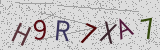 Défi visuel du captcha