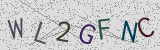 Défi visuel du captcha