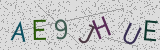Défi visuel du captcha