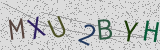 Défi visuel du captcha