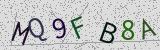 Défi visuel du captcha