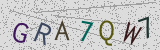 Défi visuel du captcha