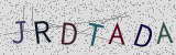 Défi visuel du captcha