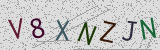 Défi visuel du captcha