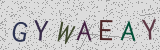 Défi visuel du captcha