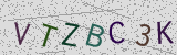 Défi visuel du captcha