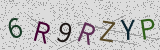 Défi visuel du captcha