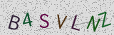Défi visuel du captcha