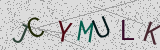 Défi visuel du captcha