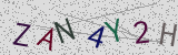 Défi visuel du captcha