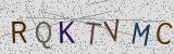 Défi visuel du captcha