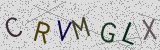 Défi visuel du captcha