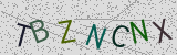 Défi visuel du captcha