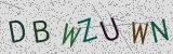 Défi visuel du captcha