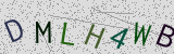 Défi visuel du captcha