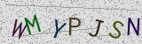 Défi visuel du captcha