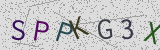 Défi visuel du captcha