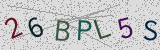Défi visuel du captcha