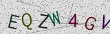 Défi visuel du captcha