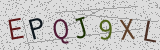 Défi visuel du captcha