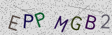 Défi visuel du captcha