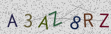 Défi visuel du captcha